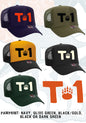 Terrible One Trucker Hat