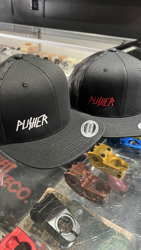 Pusher Slayer Hat