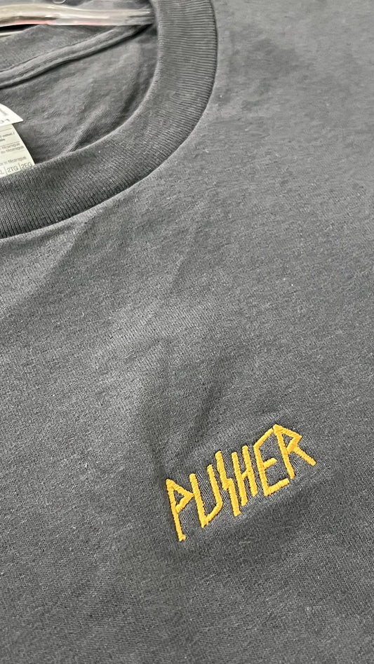 Pusher Slayer Logo Small