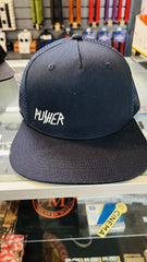 Pusher Small Slayer Font Hat Trucker Hats