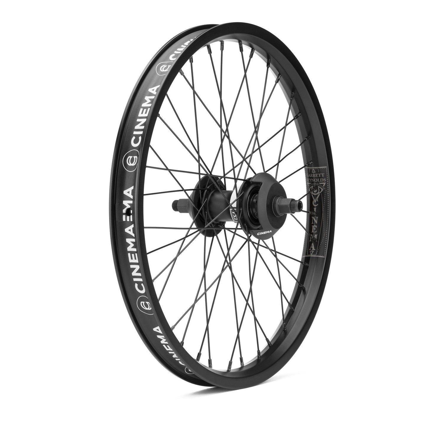 Cinema Reynolds Rear Freecoaster Wheel