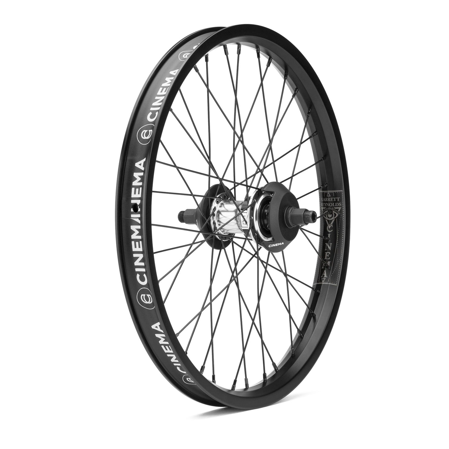 Cinema Reynolds Rear Freecoaster Wheel