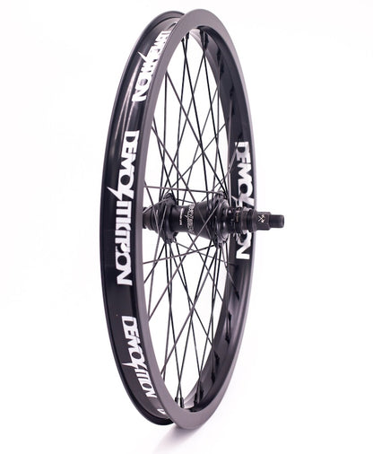 Demolition Lite Rear Cassette Wheel