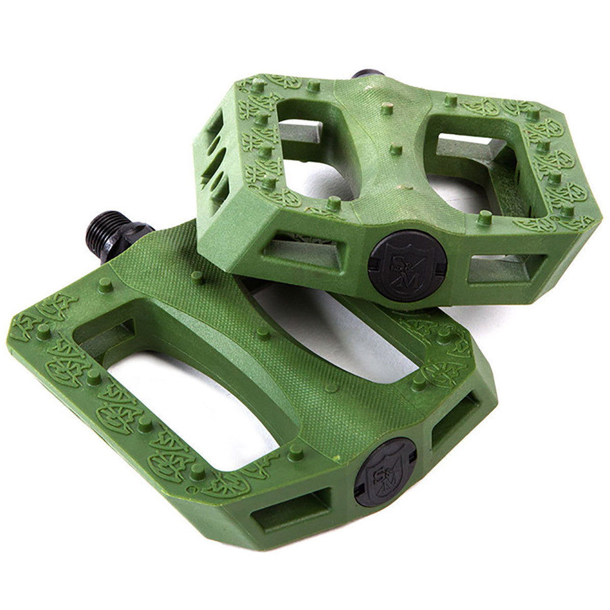 S&M Hoder BTM Pedals