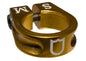 S&M XLT Seat Clamp 30mm I.D. for 27.2mm seatpost