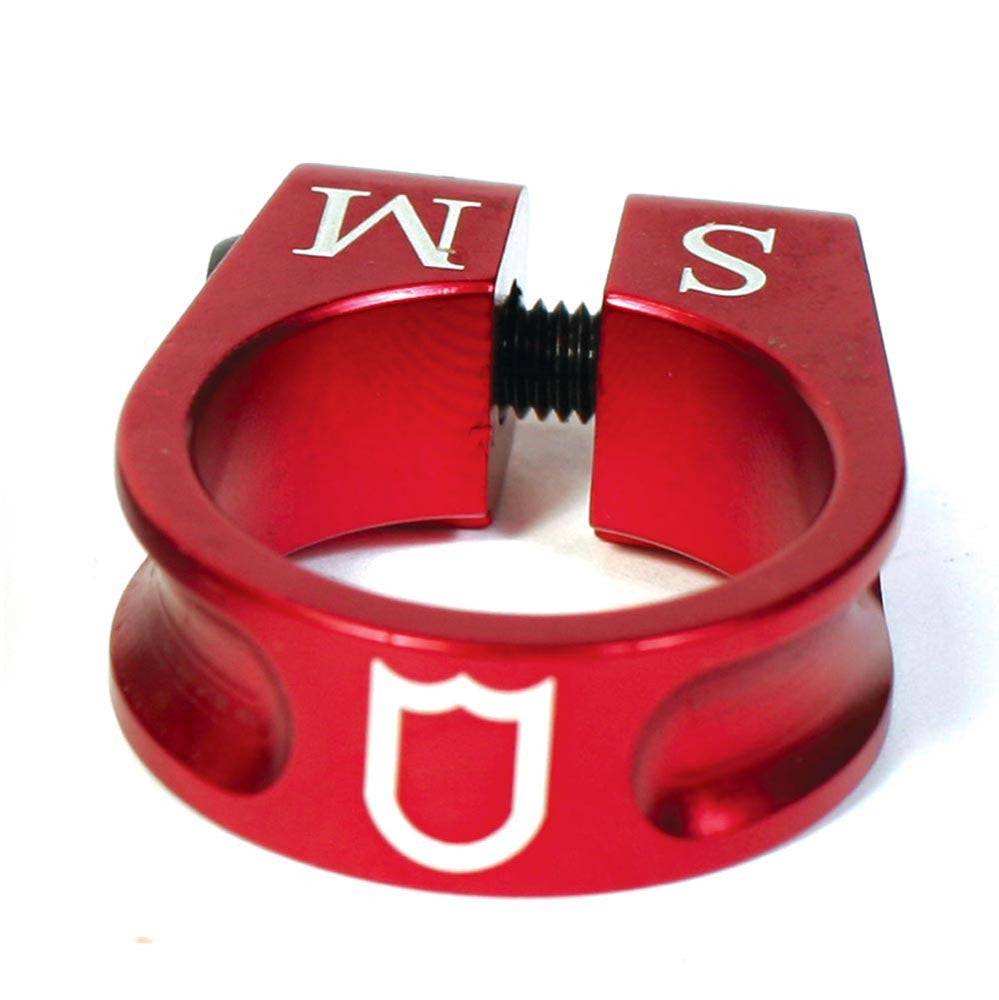 S&M XLT Seat Clamp 30mm I.D. for 27.2mm seatpost