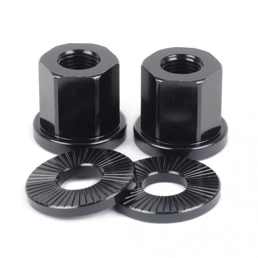 Shadow Featherweather Alloy Nuts
