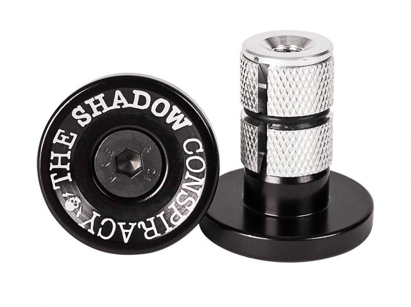 Shadow Deadbolt Bar Ends