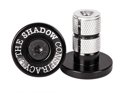 Shadow Deadbolt Bar Ends