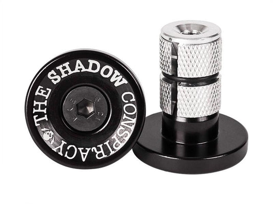 Shadow Deadbolt Bar Ends