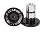 Shadow Deadbolt Bar Ends