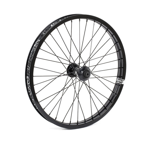 Shadow Symbol Front Wheel