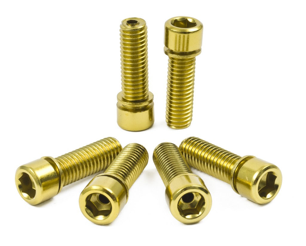 Shadow Hollow Stem Bolts