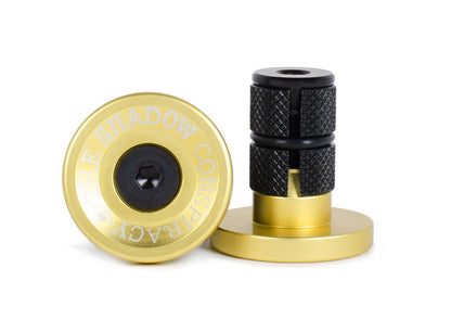 Shadow Deadbolt Bar Ends