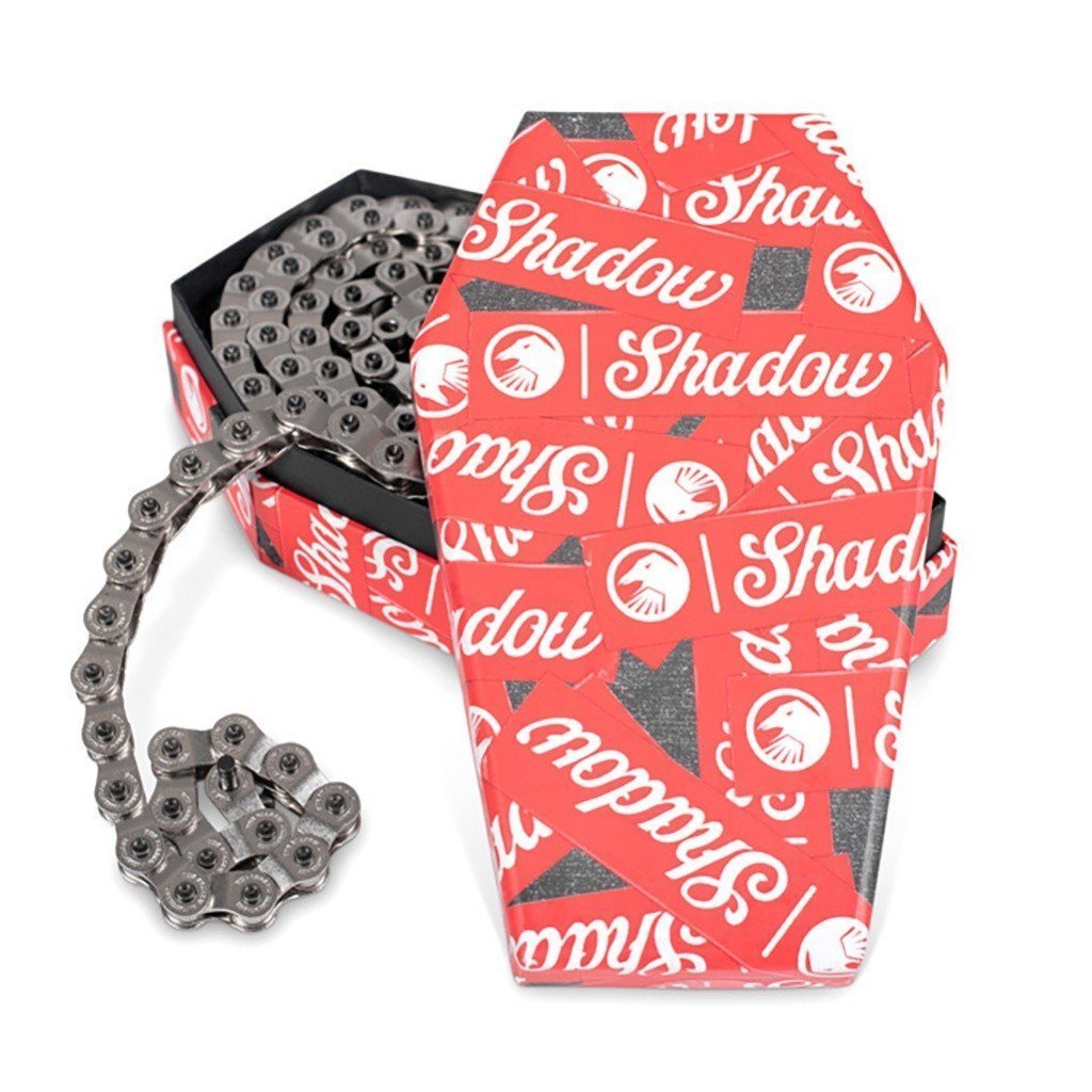 Shadow Interlock 1/8" Chain V2