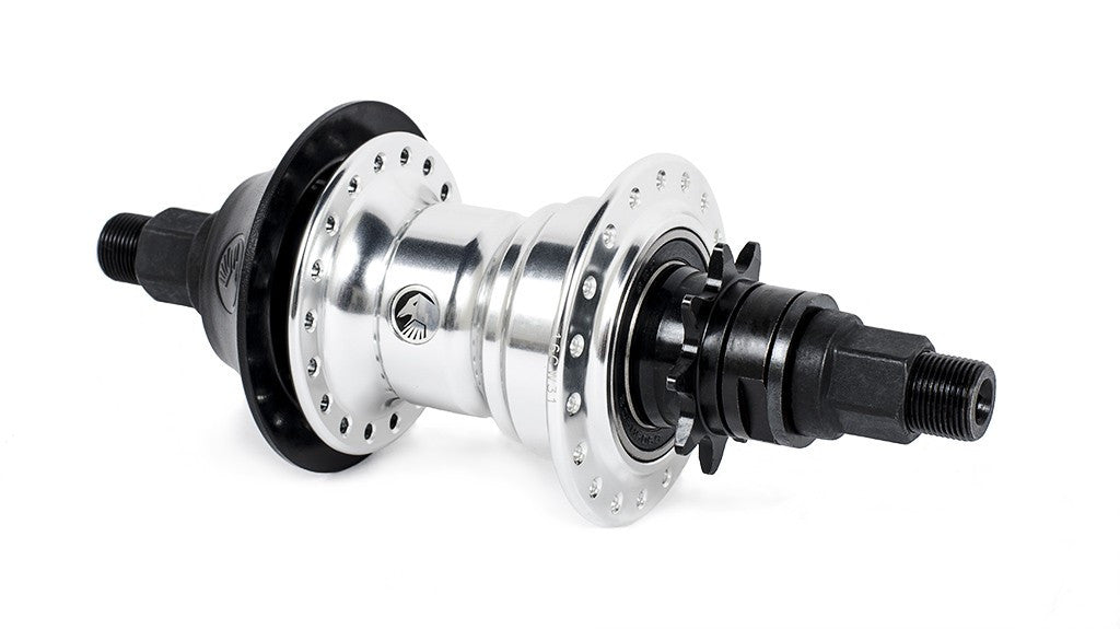 Shadow Optimized Freecoaster Hub – Pusher BMX Mail Order