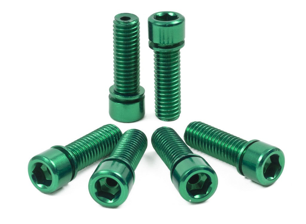 Shadow Hollow Stem Bolts