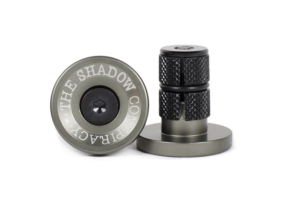 Shadow Deadbolt Bar Ends