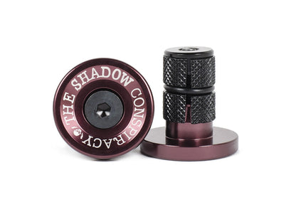 Shadow Deadbolt Bar Ends