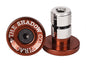 Shadow Deadbolt Bar Ends