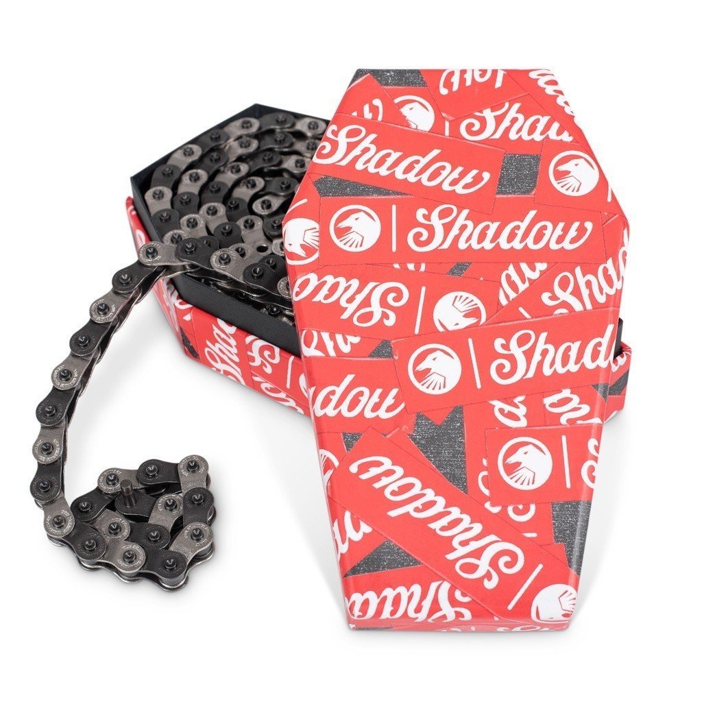 Shadow Interlock 1/8" Chain V2