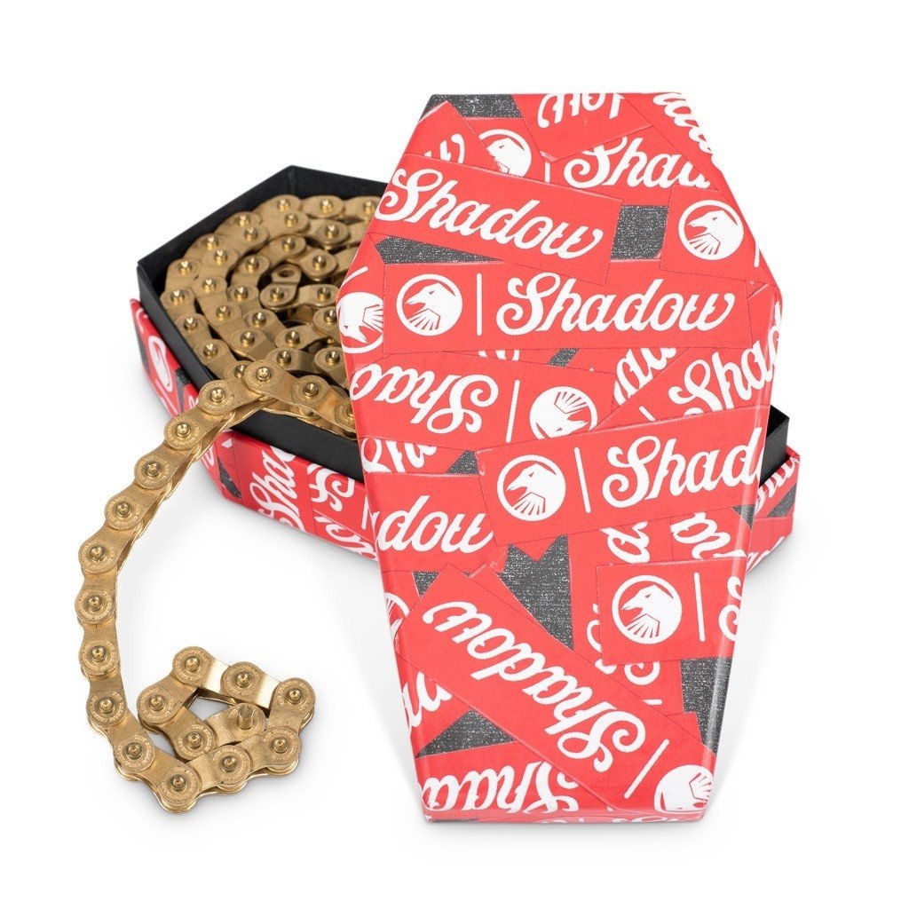 Shadow Interlock 1/8" Chain V2