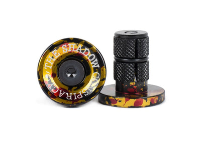 Shadow Deadbolt Bar Ends
