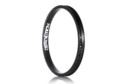 Demolition Zero/Plus Rim