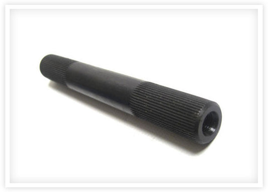 S&M 48 Spline Cro-Moly Crank Spindle