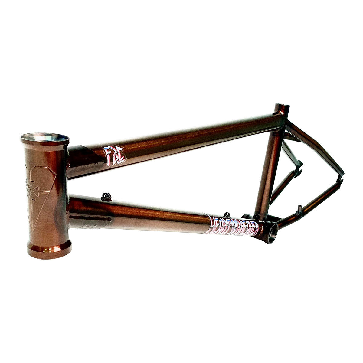 Fit Hartbreaker Frame