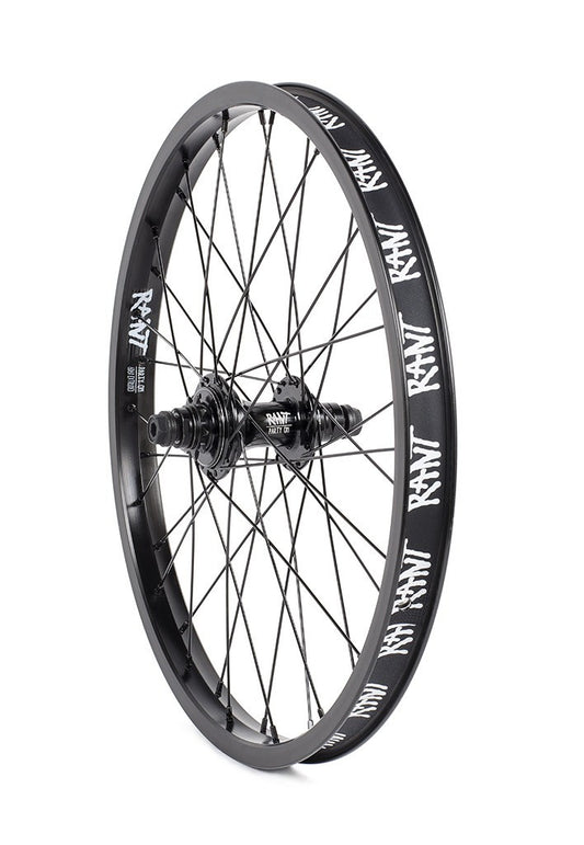 Rant Party On II Cassette Wheel