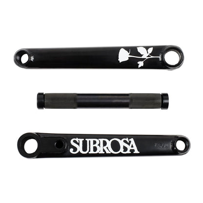 Subrosa Rose Cranks