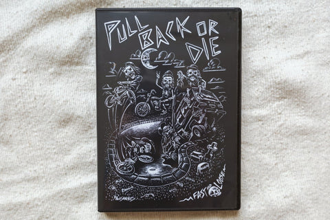 Fast and Loose "Pull Back or Die" DVD