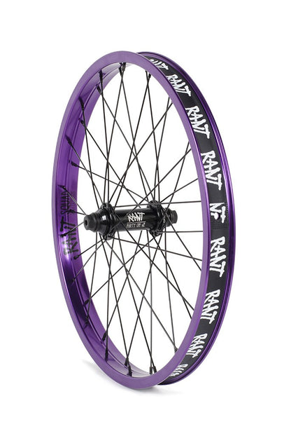 Rant Party On V2 Front Wheel