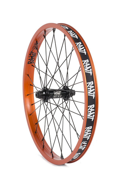 Rant Party On V2 Front Wheel