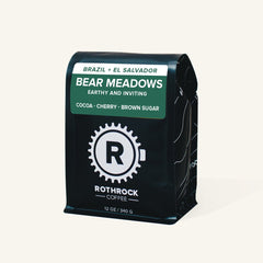 Rothrock Coffee - Bear Meadows Blend