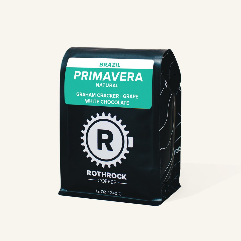 Rothrock Coffee - Brazil Primavera