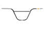 Credence 8.75" Bars
