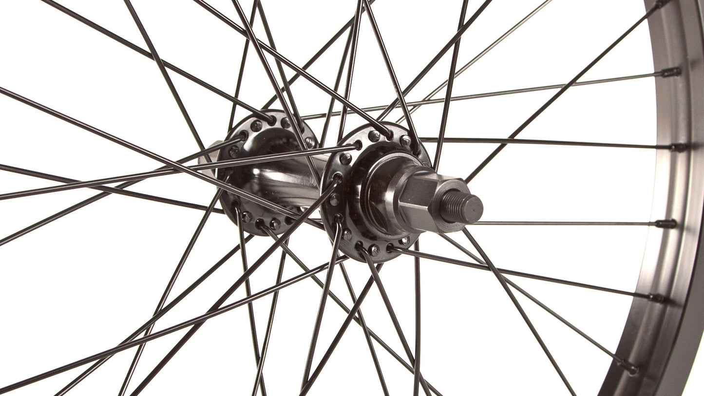 Fit OEM 20" Wheelset and Single Wheels