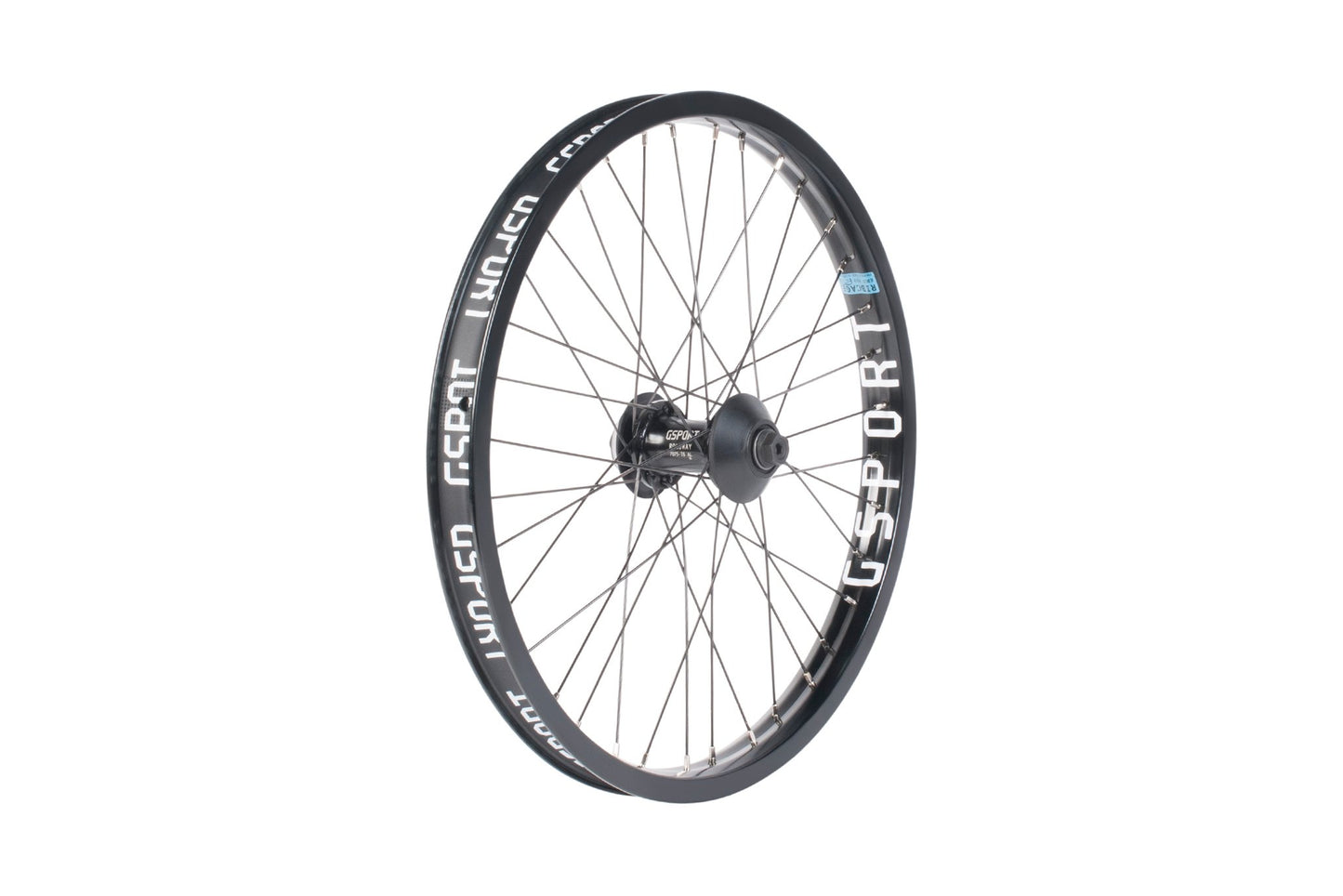 GSPORT ELITE FRONT WHEEL