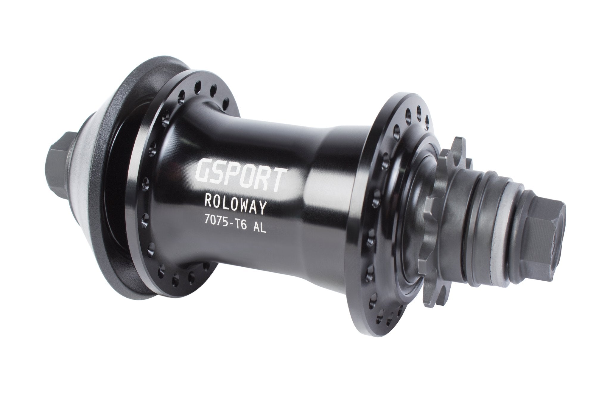 G Sport Roloway Cassette Hub - Pusher BMX Mail Order