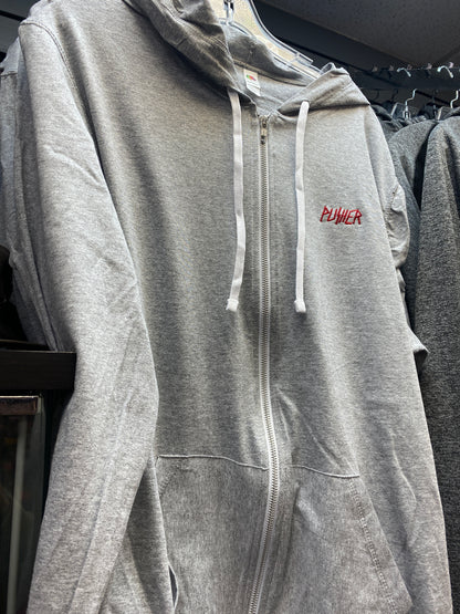 Pusher Small Logo Hoodies