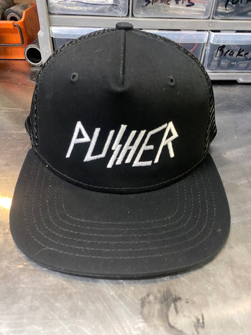 Pusher Slayer Trucker Snapback