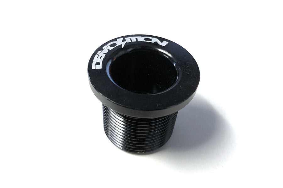 Demolition Fork Compression Cap