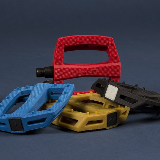 Merritt P1 Pedals