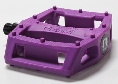 Mission Impulse PC Pedals