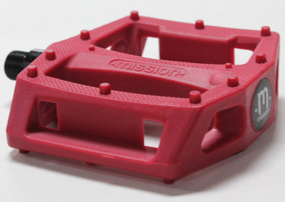 Mission Impulse PC Pedals