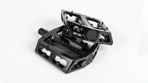 Fit Trail Metal Pedals (unsealed)