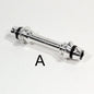 Profile Hub Axle Conversion Kits - 14mm to 3/8" (10mm)