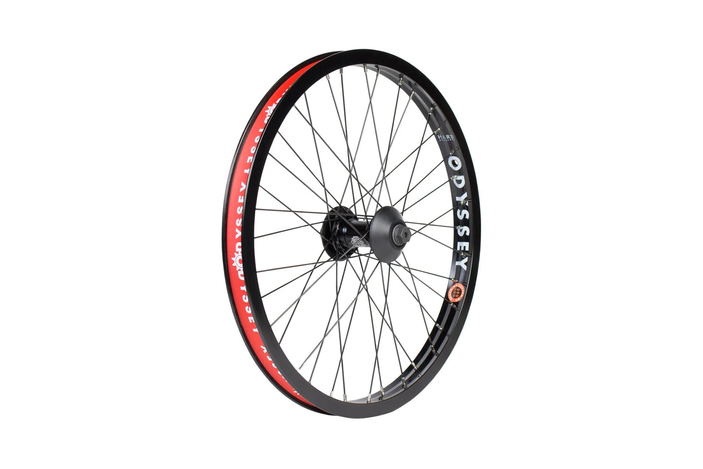 Odyssey KA Front Wheel (Black)